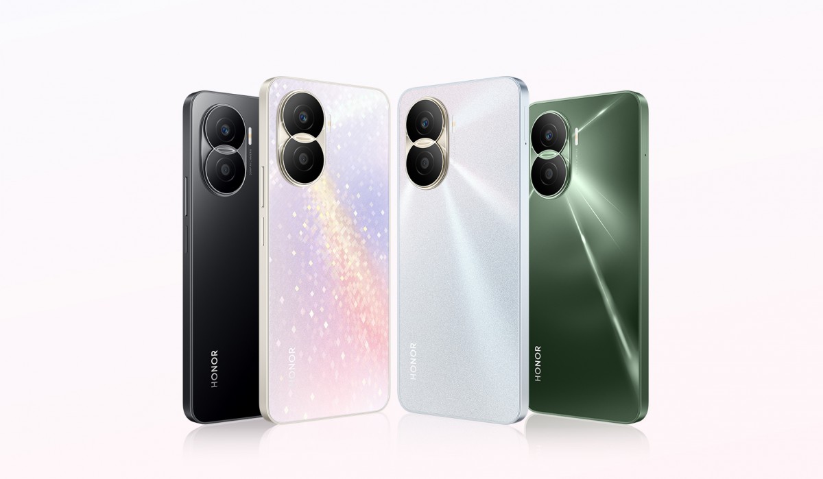 Honor X40i launched with Dimensity 700 and 50MP camera and 40W charging