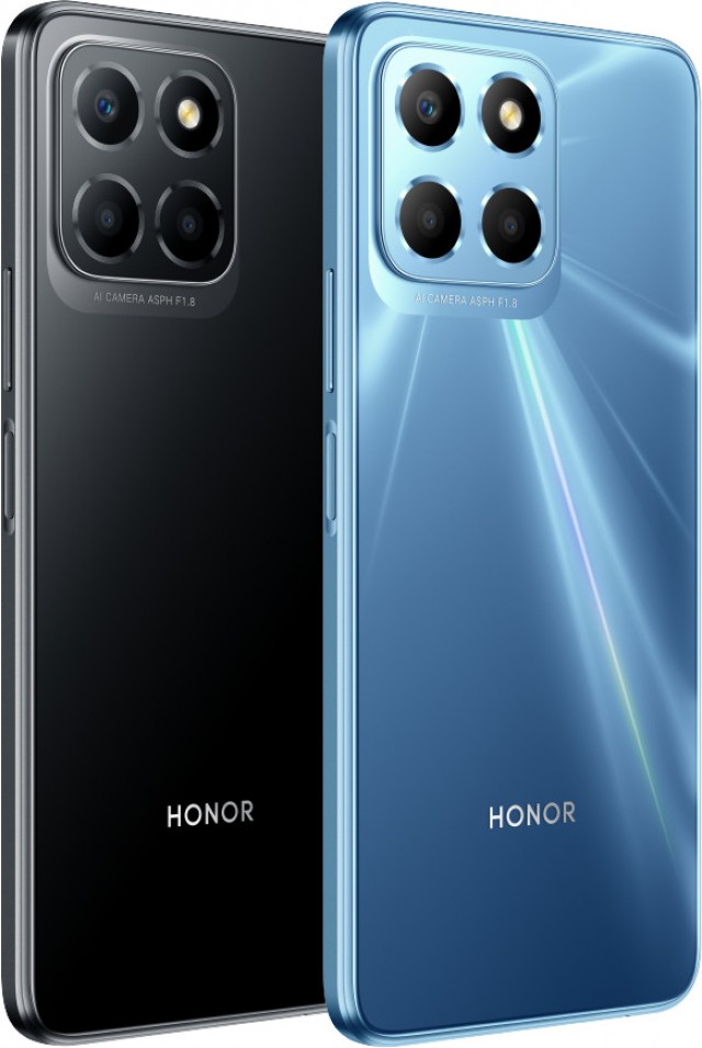 Honor X8 5G announced with SD 480+ and 48MP main camera -  news