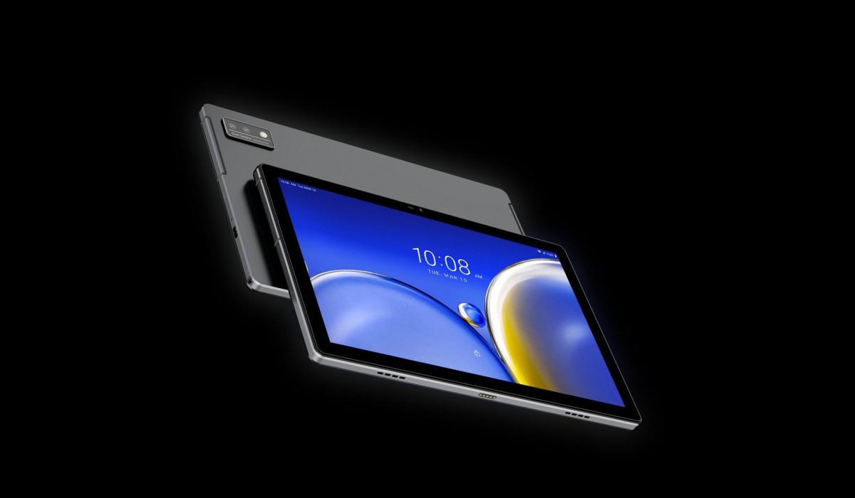 Lanzan tablet HTC A101 con LCD de 10 pulgadas y SoC Unisoc T618