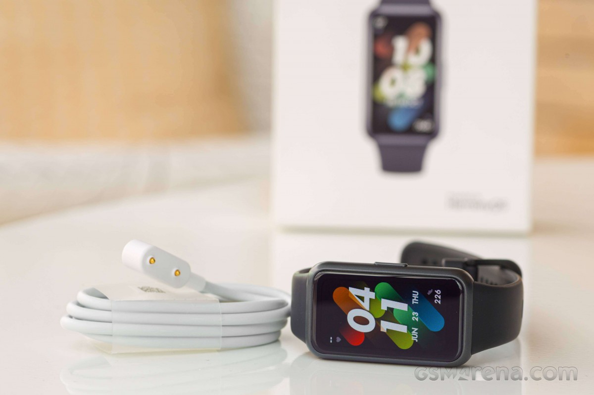 Huawei Band 7 review -  news