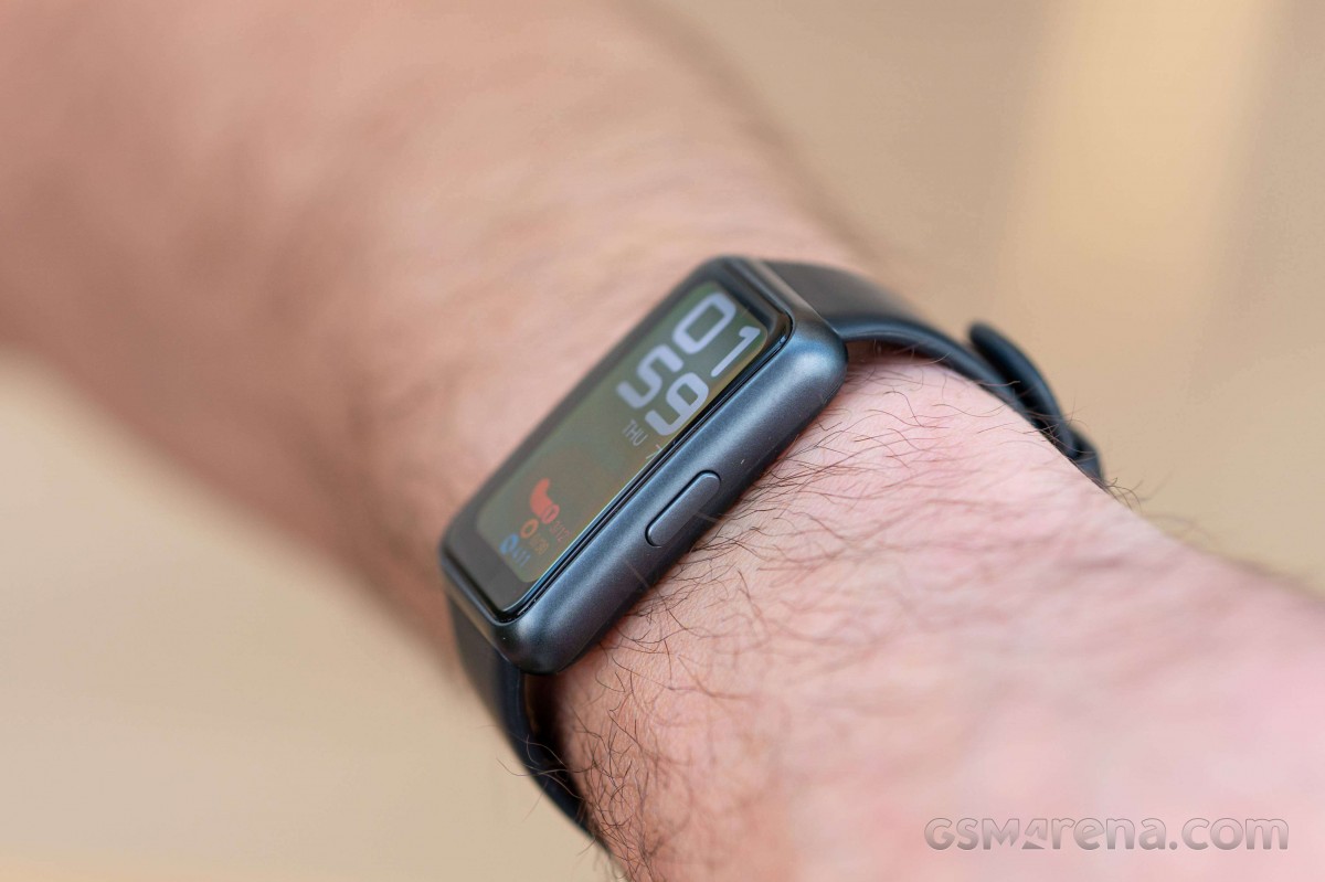 Huawei Band 7 review: Huawei Band 6 redux?