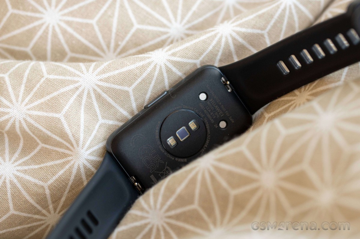 Huawei Band 8 VS Huawei Band 7 