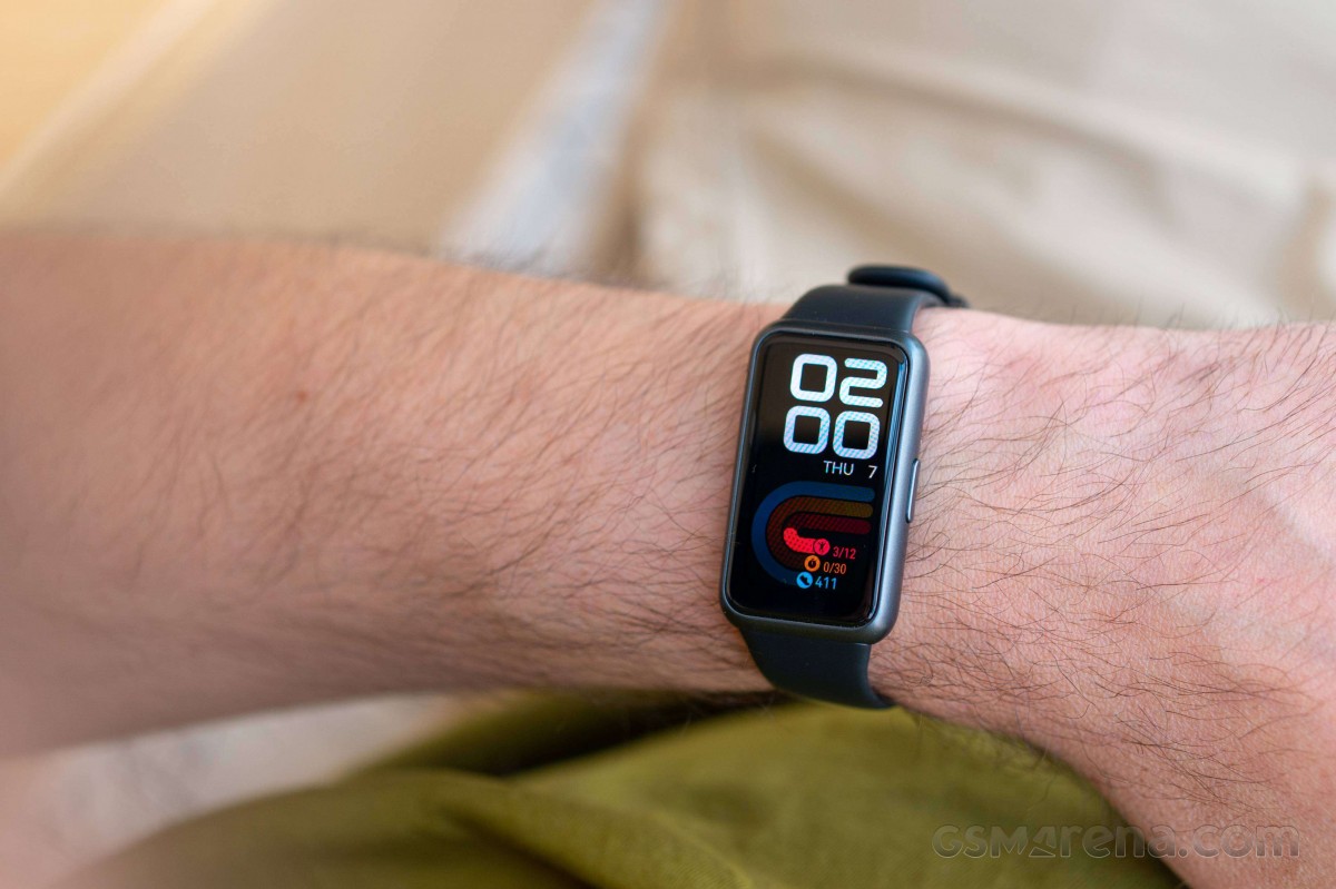 Huawei Band 7 review