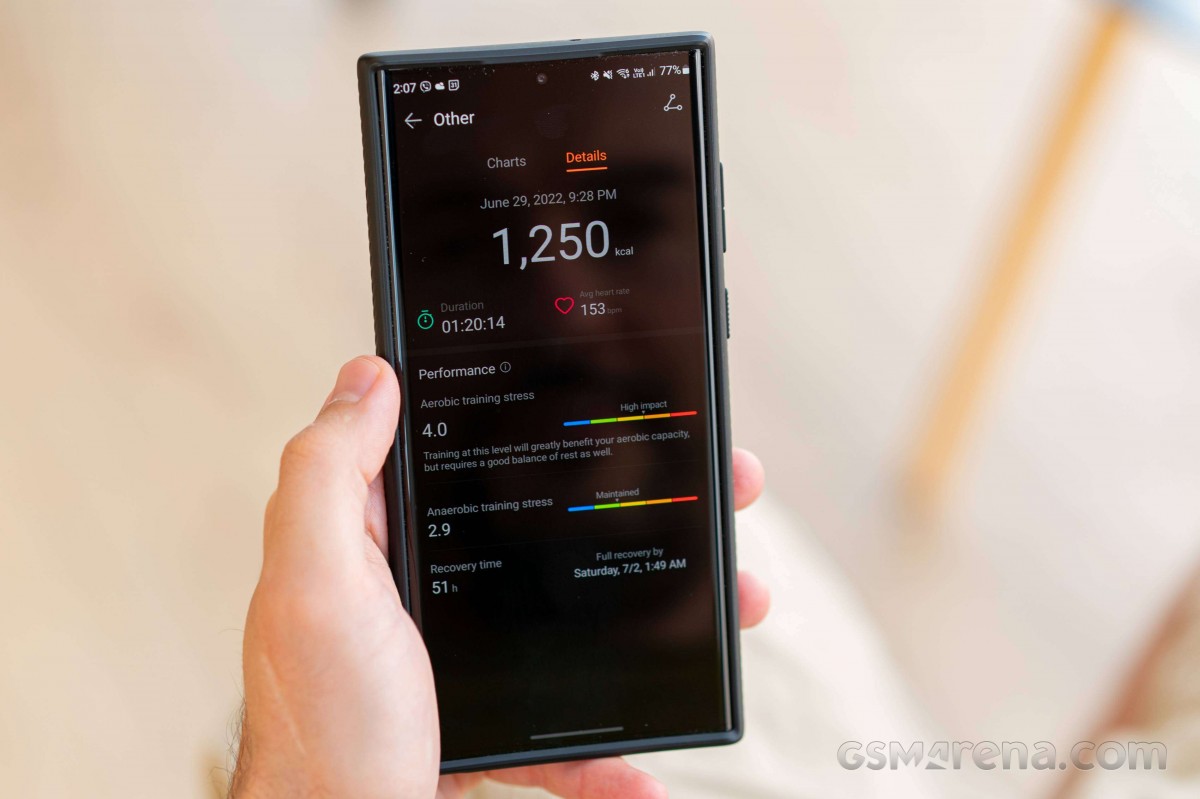 Huawei Band 7 review