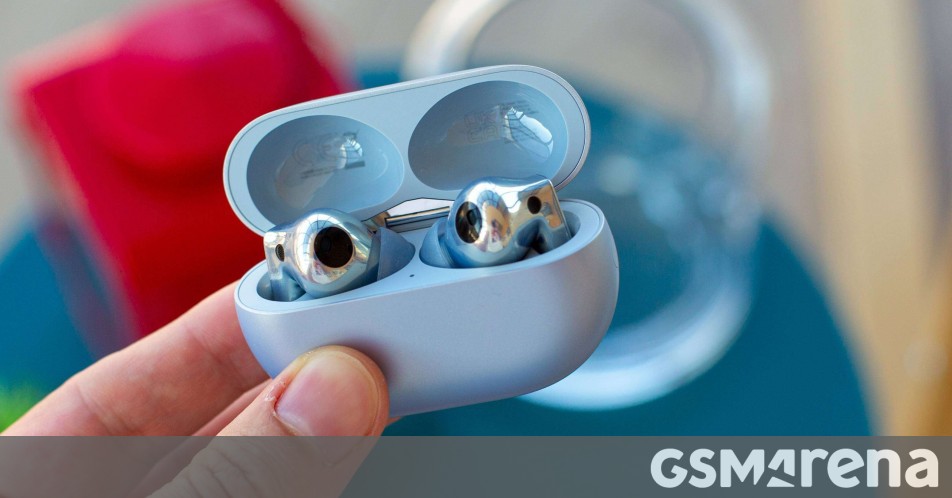 Huawei FreeBuds Pro 2+ earbuds can take your heart rate and temperature -  PhoneArena