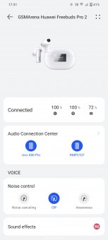 Huawei FreeBuds Pro 2 uses a BES2700 processor - Huawei Central