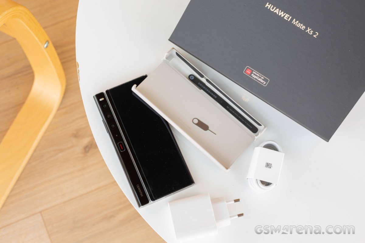 Huawei Mate Xs 2 Pour Examen