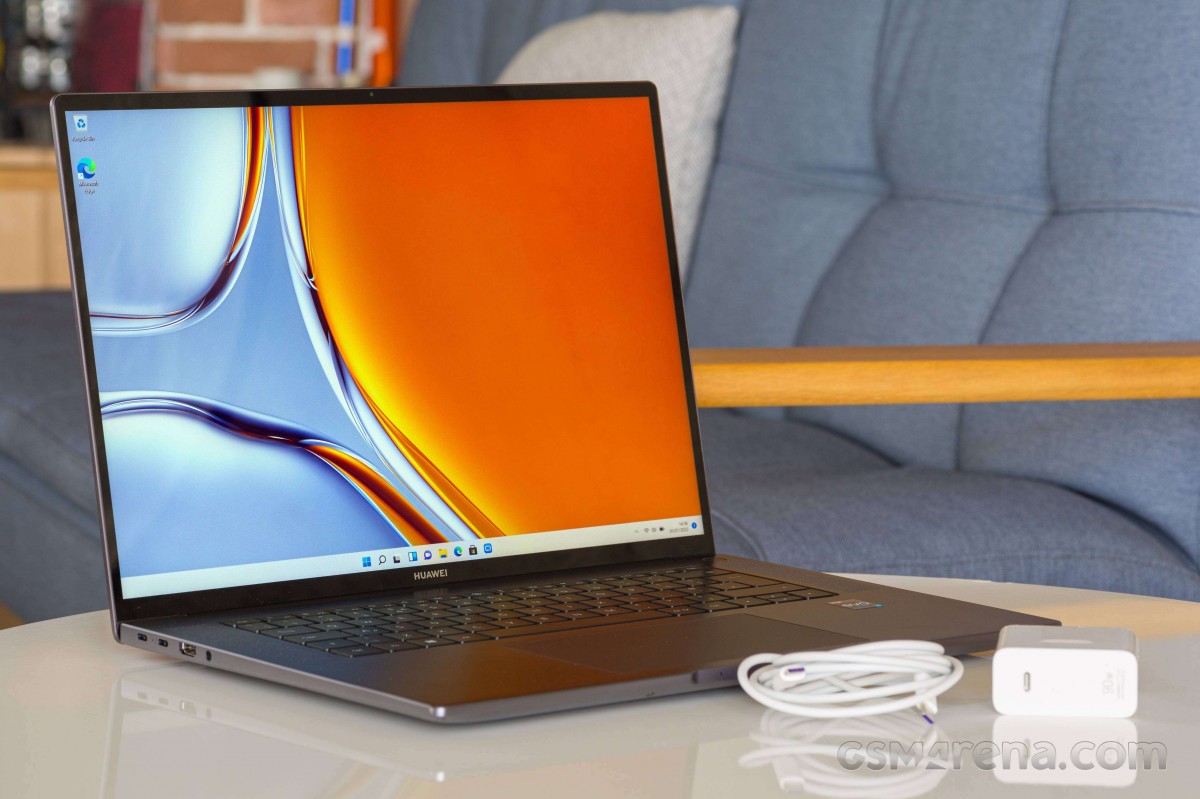 Huawei Matebook 16S En Examen