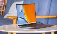 Huawei Matebook 16s in for review