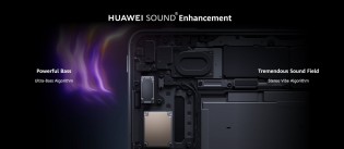 O novo Huawei MatePad Pro 11 tem 6 alto-falantes e 4 microfones