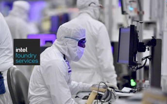 Intel Foundry Services to start making chips for MediaTek