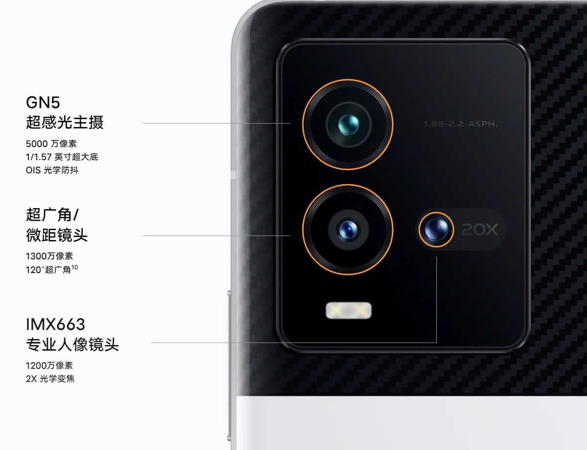 iQOO 10 Pro unveiled with 200W fast charging, iQOO 10 joins it with SD 8+ Gen 1 chip