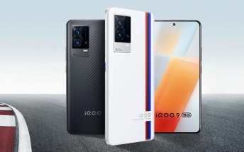iQOO 9T is coming to India: company confirms Snapdragon 8+ Gen 1 chipset