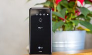 LG V50 ThinQ 5G is now receiving its Android 12 update