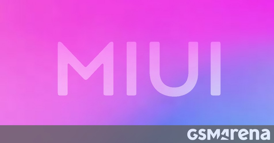 Leaked screenshots reveal new features in MIUI 14 - GSMArena.com news