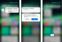 MIUI 14: Removing notification clutter