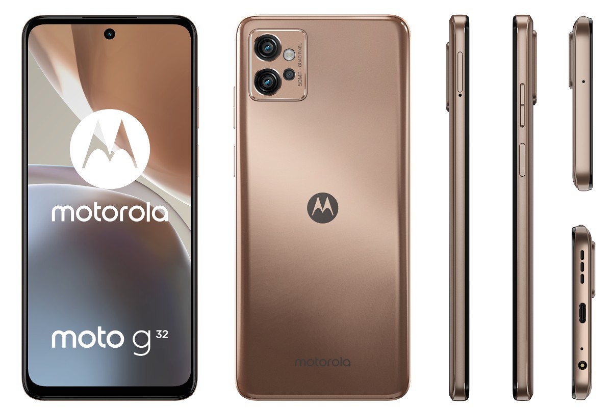 motorola g32 launch date