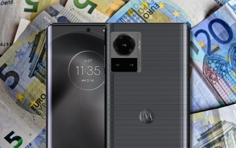 Motorola Edge 30 Ultra's rumored price is only slightly higher than the 30 Pro