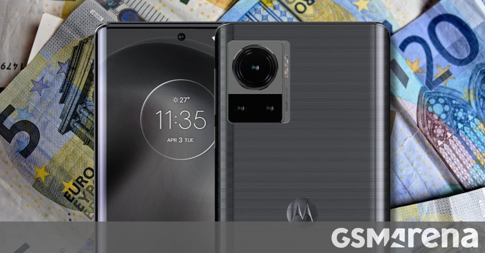 Motorola Edge 30 Ultra appears in Geekbench listing as Motorola outlines  Moto X30 Pro's camera specifications and August 11 release -   News