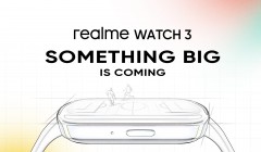 Realme Watch 3 teasers