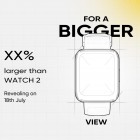 Realme Watch 3 teasers