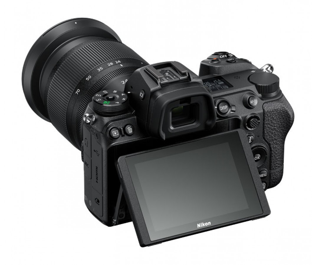 nikon mirrorless dslr camera