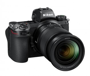 Nikon Z 7II mirrorless camera