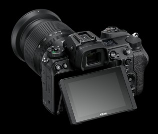 Беззеркальный фотоаппарат Nikon Z7II.