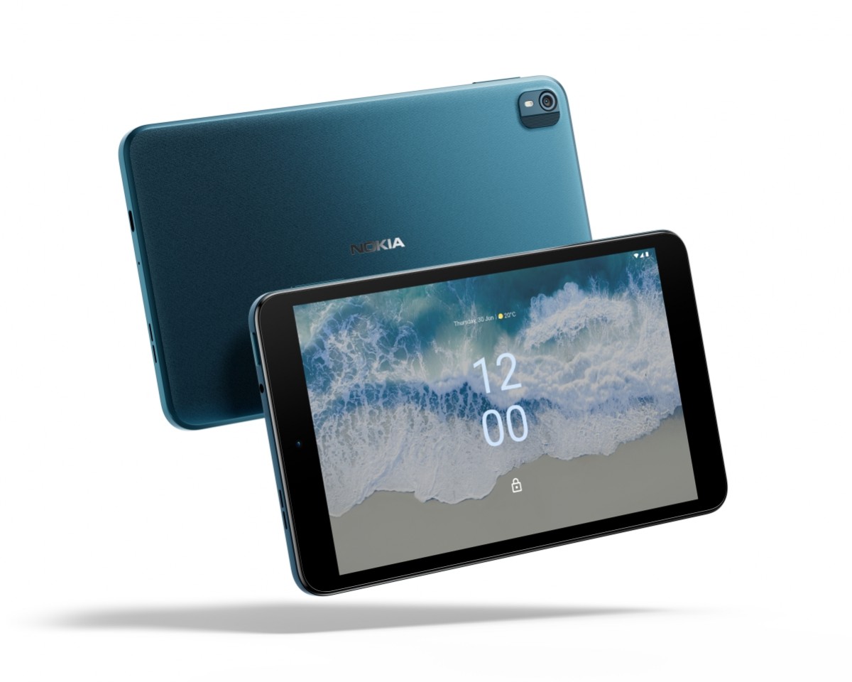 Nokia T10 is an affordable 8” tablet with LTE and octa-core chipset