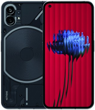 Nothing Phone (1) leaked render