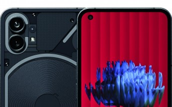 Nothing phone (1) leaks in official-looking high quality renders