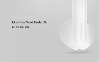 OnePlus Nord Buds CE TWS earphones coming on August 1