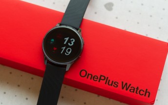OnePlus Nord Watch's design revealed through N Health app's leaked screenshots