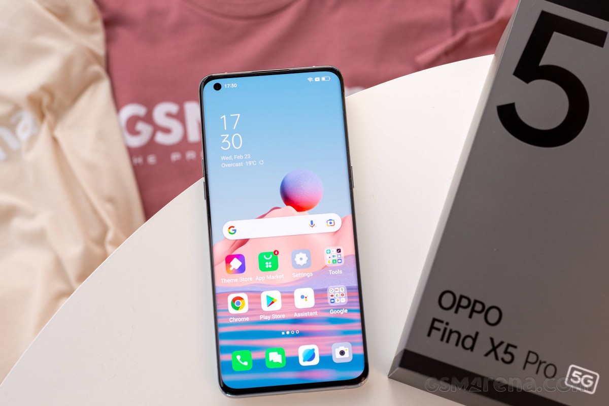 Oppo Find X5 Pro: Ceramic Design Intrigues Along With A Colorful Screen And  Cameras - CNET