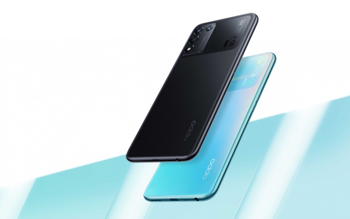 Oppo K10 Energy arrives with Snapdragon 778G and 12 GB RAM
