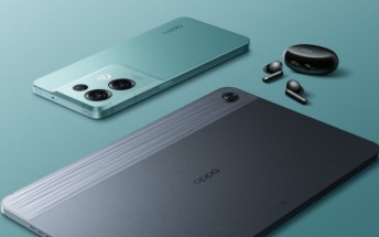 Oppo Pad Air and Enco X2's India launch set for July 18