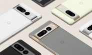 Google Pixel 7, 7 Pro, Pixel Tablet and Pixel foldable camera sensors uncovered