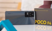 Our Poco F4 video review is out