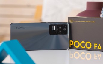 Our Poco F4 video review is out