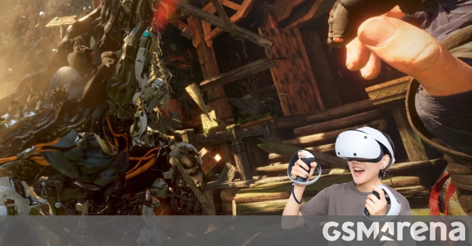Photo of Sony dévoile plus de détails sur le casque PlayStation VR2