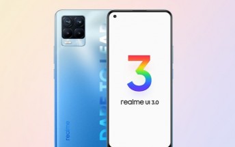 Realme 7 Pro and 8 Pro receive Android 12-based Realme UI 3.0 stable update, 9i gets open beta
