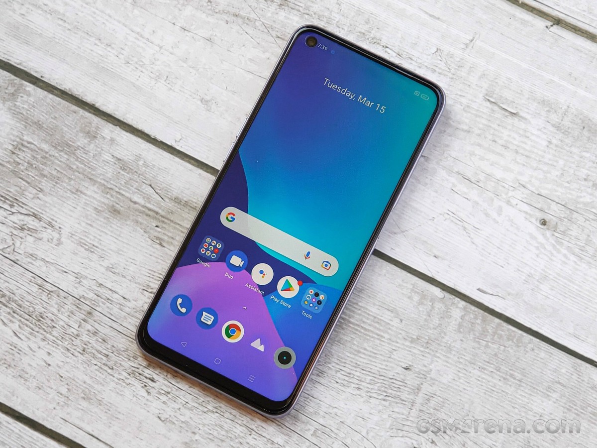 Realme 9 5G SE Receiving Android 12-Based Realme UI 3.0 Update: All Details