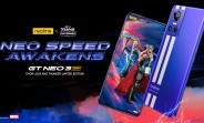 Realme GT Neo 3 150W Thor Love and Thunder Limited Edition unveiled, sales begin July 13