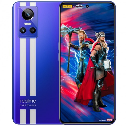 Realme GT Neo 3 150W Thor Love and Thunder Limited Edition unveiled, sales begin July 13