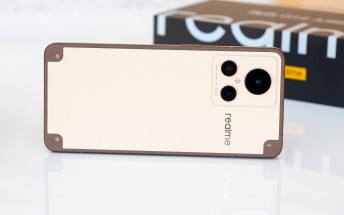 Realme GT2 Explorer Master in for review