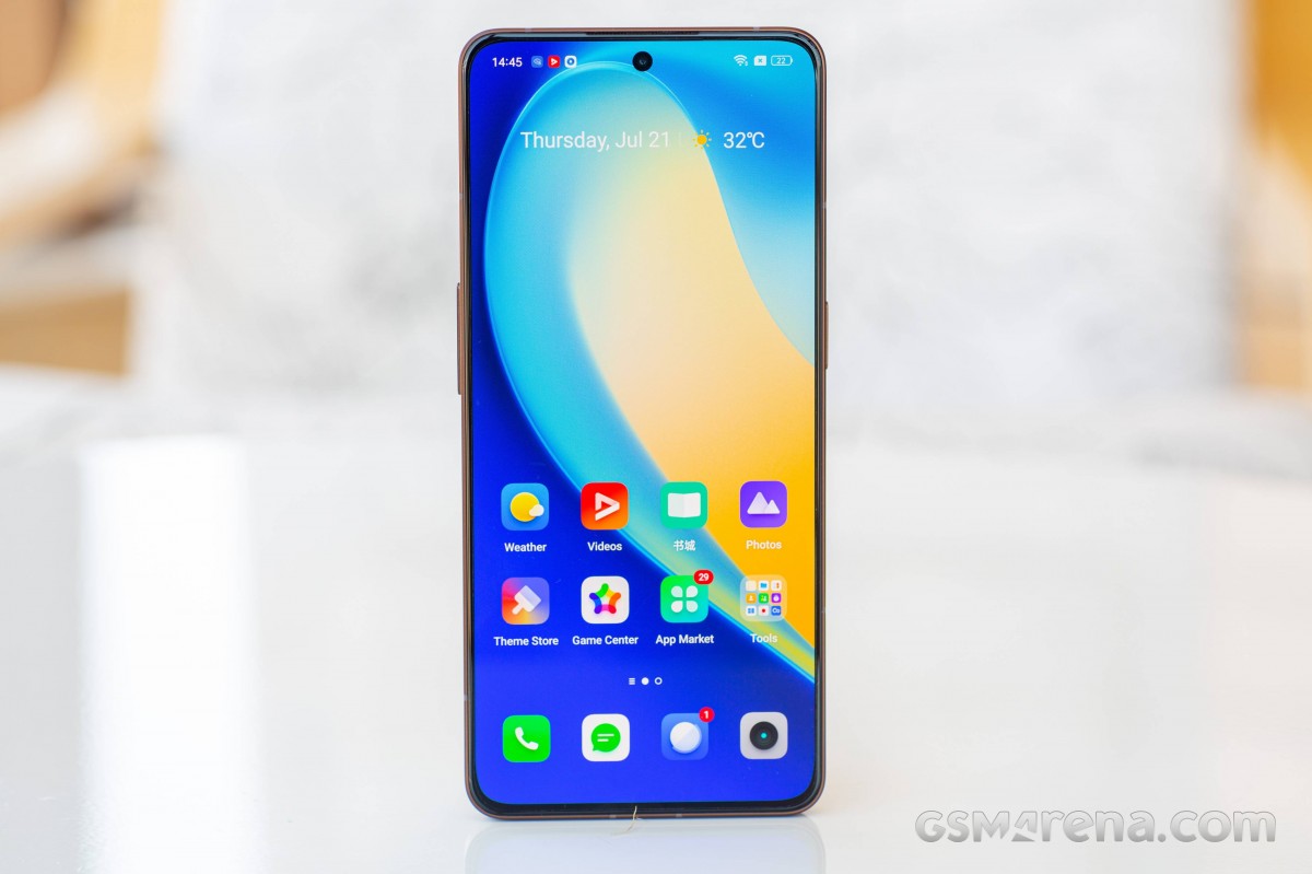 Realme GT2 Explorer Master para revisión