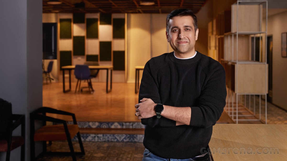 مدهاو شت - مدیر عامل Realme India، معاون Realme و رئیس گروه تجاری بین المللی Realme