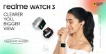 Also coming on the 26th: Realme Watch 3