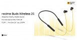 Also coming on the 26th: Buds Wireless 2S