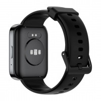 The Realme Watch 3 is available in Black and Gray